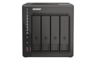 QNAP TS-453E 8 GB 4-Bay NAS Vorschau