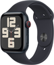 Miniatuurafbeelding van Apple Watch SE 2023 LTE 44mm Midnight