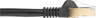 Aperçu de Câble patch RJ45 F/FTP Cat6a 5 m noir
