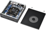Aperçu de Barebone IA Shuttle XPC slim DN11H5 U5