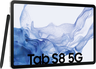 Samsung Galaxy Tab S8 11 5G silber Vorschau