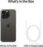 Thumbnail image of Apple iPhone 15 Pro Max 1TB Black