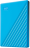 WD My Passport 2 TB HDD blau Vorschau