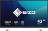 Aperçu de Écran EIZO FlexScan EV4340X noir