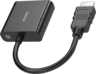 Thumbnail image of Hama HDMI - VGA Adapter