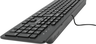 Thumbnail image of ARTICONA USB-A Wired Keyboard Black