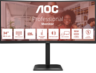 Thumbnail image of AOC CU34E4CV Curved Monitor