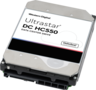 Western Digital HC550 16 TB HDD előnézet