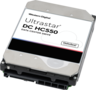 Miniatuurafbeelding van Western Digital HC550 HDD 18TB