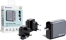 Verbatim 140 W 4-Port GaN Ladeadapter Vorschau