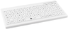GETT GCQ CleanType Compact Tastatur weiß Vorschau