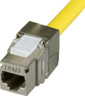 Thumbnail image of Keystone Jack 1x RJ45 STP Cat8.1