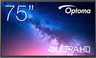Miniatuurafbeelding van Optoma 5753RK Touch Display