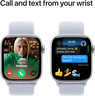 Thumbnail image of Apple Watch S10 GPS 42mm Alu Silver