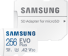 Anteprima di Scheda microSDXC 256 GB Samsung EVO Plus