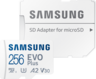 Miniatuurafbeelding van Samsung EVO Plus microSDXC Card 256GB