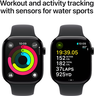 Miniatuurafbeelding van Apple Watch S10 LTE 46mm Alu Black