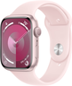 Apple Watch S9 9 LTE 45mm alu rózsaszín előnézet