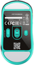 Thumbnail image of CHERRY XTRFY M8 Wireless Mouse