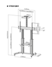 Thumbnail image of Secomp Roline Rolling Stand XL