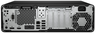 Aperçu de PC HP Elite SFF 805 G9 R5 16/512 Go