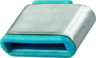 USB Typ C Port Schloss blau 10Stk Vorschau