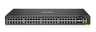 HPE Aruba 6200F 48G 4SFP switch előnézet