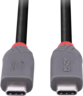 Vista previa de Cable LINDY USB tipo C 1,5 m