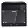 Shuttle XPC cube SH510R4 Barebone PC előnézet