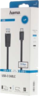 Thumbnail image of Hama USB Type-C - A Cable 1m