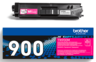 Aperçu de Toner Brother TN-900M, magenta