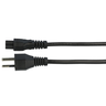 Thumbnail image of Power Cable T12/m - C5/f 5m Black