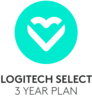 Aperçu de Plan Logitech Select Service - 3Y