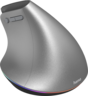 Widok produktu Pionowa mysz Hama EWM-700R, szara w pomniejszeniu