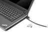 Imagem em miniatura de Cadeado de cabo Lenovo