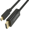 Thumbnail image of Cable USB Type-C/m - DisplayPort/m 1m