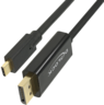 Thumbnail image of Cable USB Type-C/m - DisplayPort/m 1m
