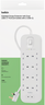 Thumbnail image of Power Strip 8x Surge Protect +2xUSB 2m
