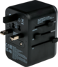 Widok produktu Verbatim Welt + 5x USB adapter podr. w pomniejszeniu