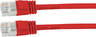 Thumbnail image of Patch Cable RJ45 U/UTP Cat6a 0.5m Red