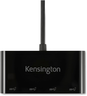 Miniatuurafbeelding van Kensington CH1200 USB-C 4-port Hub