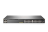 Aperçu de Switch HPE Aruba 2930F 24G PoE+