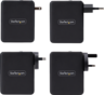 Anteprima di Caricatore 140 W 4 porte GaN StarTech