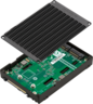 Miniatuurafbeelding van QNAP M.2 NVMe SSD Drive Adapter