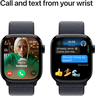 Anteprima di Apple Watch S10 GPS 42mm alluminio nero
