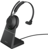 Miniatuurafbeelding van Jabra Evolve2 65 UC Mono USB-C Headset