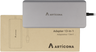 Anteprima di Adattatore C-DP/HDMI/VGA/RJ45/USB