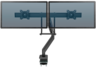 Miniatuurafbeelding van Fellowes Eppa Crossbar Dual Monitor Arm