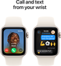 Thumbnail image of Apple Watch SE GPS 40mm Alu Starlight