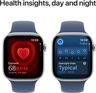 Anteprima di Apple Watch S10 LTE 46mm allum. argento